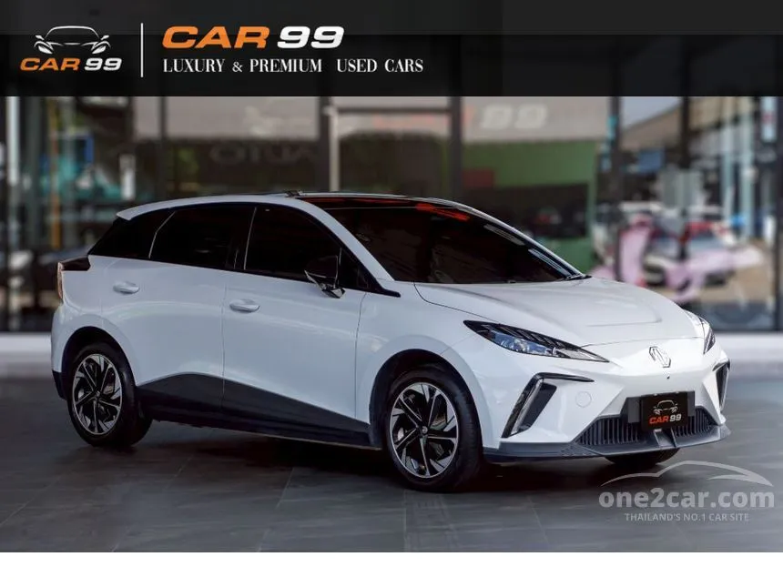 2023 MG MG4 X Hatchback