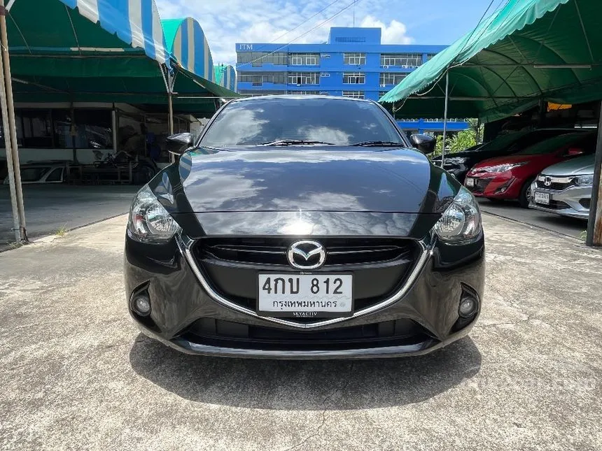 2015 Mazda 2 Sports High Plus Hatchback