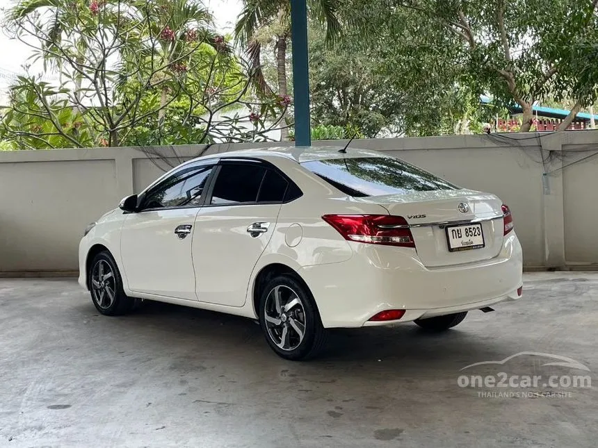 2021 Toyota VIOS High Sedan