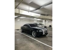 Rolls-Royce Ghost 6.6 V12 Tahun 2011, Service Record ATPM. Kondisi sangat terawat.