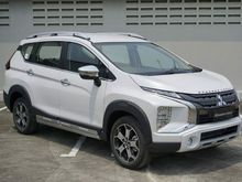 2020 Mitsubishi Xpander 1,5 CROSS.Dp murah angsuran murah