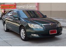 2002 Toyota Camry 2.4 (ปี 02-06) Q Sedan AT