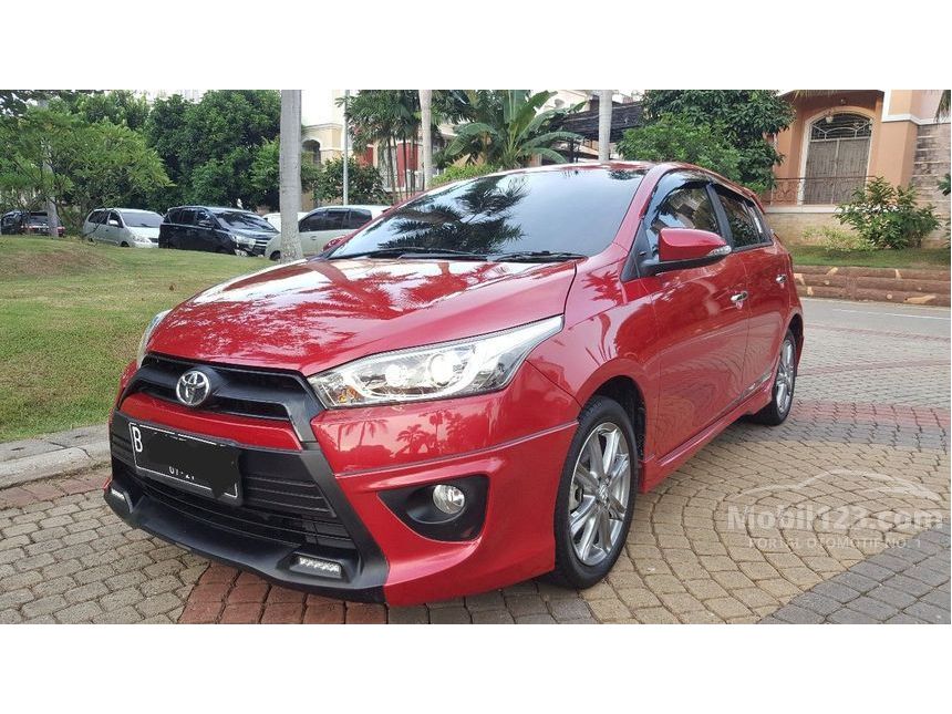 Jual Mobil  Toyota  Yaris  2021 TRD  Sportivo  1 5 di DKI 