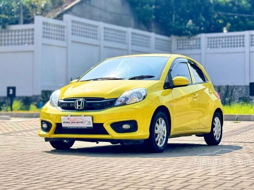 2018 Honda Brio E Hatchback