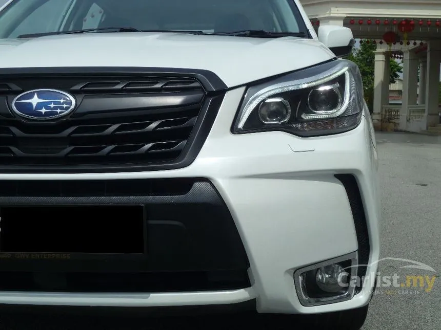 2016 Subaru Forester P SUV