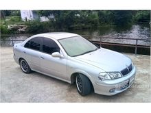 2002 Nissan Sunny 1.6 NEO (ปี 01-04) GL Neo Sedan MT
