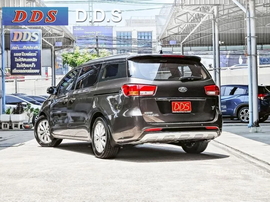 2016 Kia GRAND CARNIVAL EX Wagon