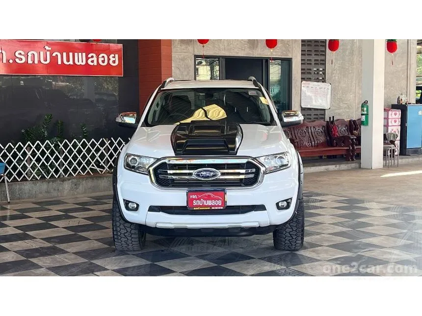 2019 Ford RANGER XLT Double Cab Hi-Rider Pickup