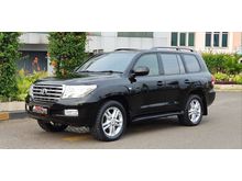 Toyota Land Cruiser UK V8 4.5 Diesel 2011 Km 24.000 Miles Like New