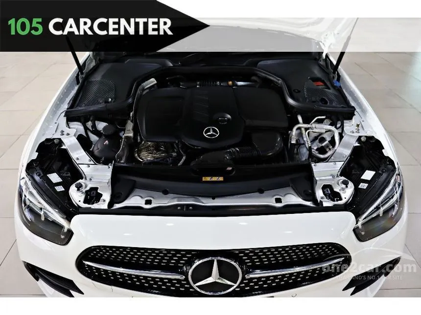 2023 Mercedes-Benz E220 d AMG Sport Sedan