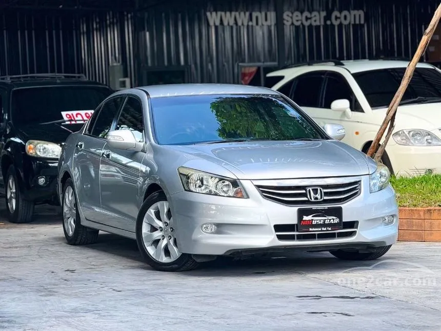 2011 Honda ACCORD E Sedan