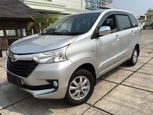 2016 Toyota Avanza 1.3 G MPV