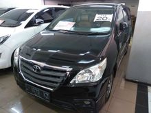 2015 Toyota Kijang Innova 2.0 G Luxury MPV