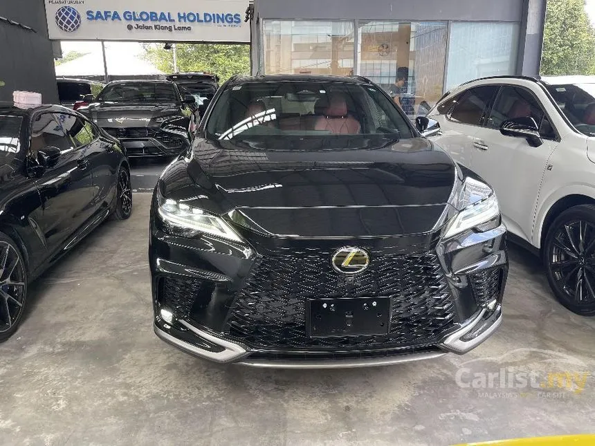 2023 Lexus RX350 F Sport SUV