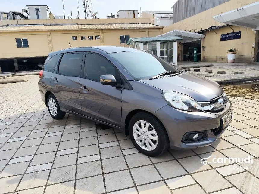 2015 Honda Mobilio E MPV