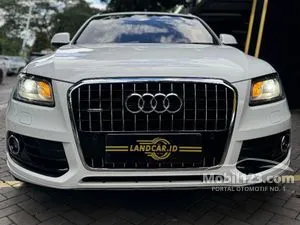 2014 Audi Q5 2.0 TFSI SUV