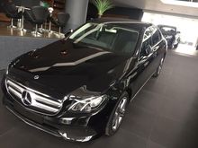 2019 Mercedes-Benz E200 2.0 Avantgarde Sedan