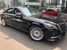 Mercedes-Benz S450 L 3.0 Vin 2018 Black Dp 0 persen