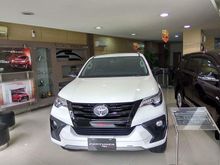 2018 Toyota Fortuner 2.4 VRZ TRD