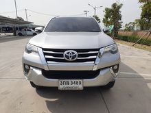 2016 Toyota Fortuner 2.8 (ปี 15-18) V SUV AT