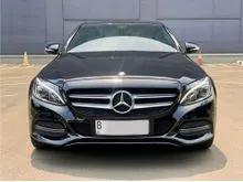 2014 Mercedes-Benz C200 2.0 Avantgarde CBU Sedan