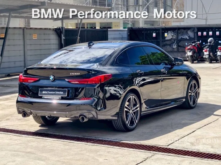 2023 BMW 220i Gran M Sport Coupe