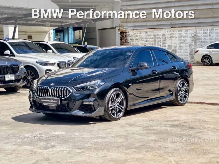 2023 BMW 220i Gran M Sport Coupe