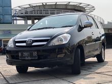 2007 Toyota Kijang Innova 2.0 V MPV Low Km 80rb orii DP 9Juta Mulus Siap Pake