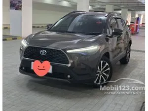 2020 Toyota Corolla Cross 1.8 Hybrid SUV