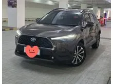 2020 Toyota Corolla Cross 1.8 Hybrid SUV