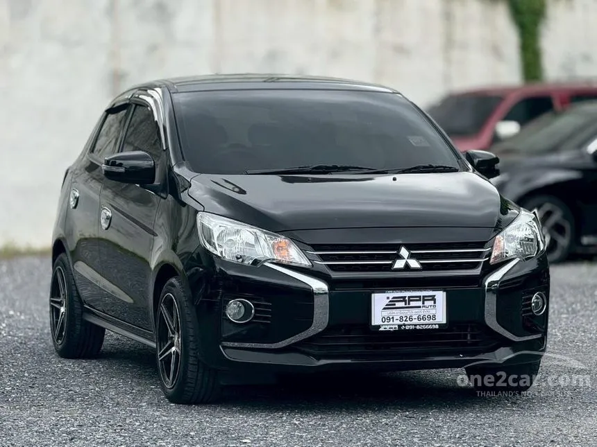 2022 Mitsubishi MIRAGE Active Hatchback