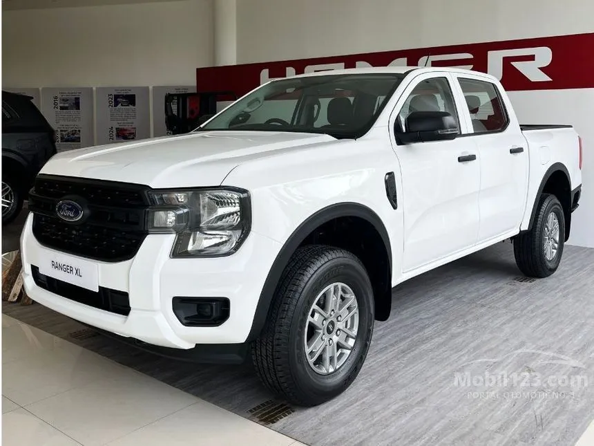 2025 Ford Ranger Base Pickup