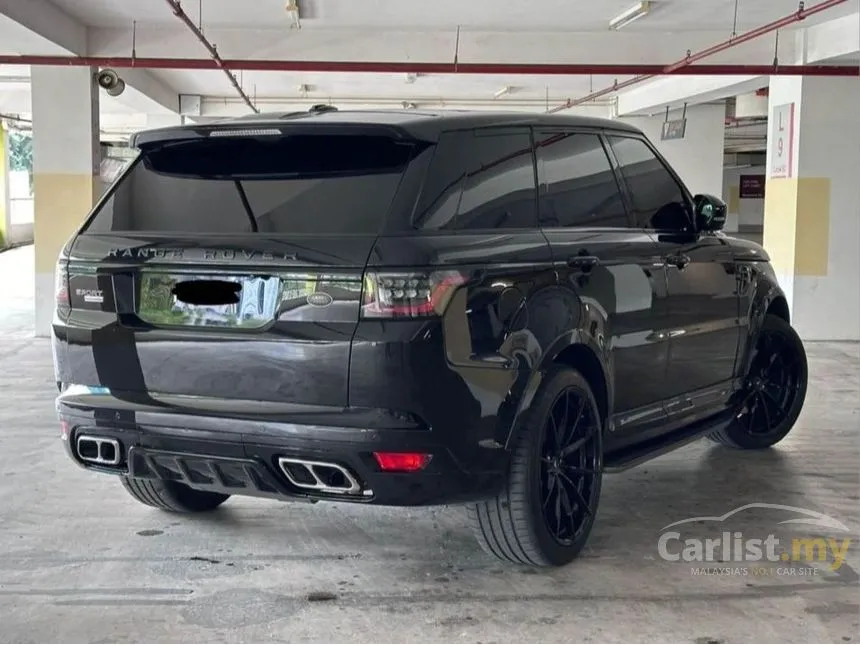 2014 Land Rover Range Rover Sport HSE Dynamic SUV