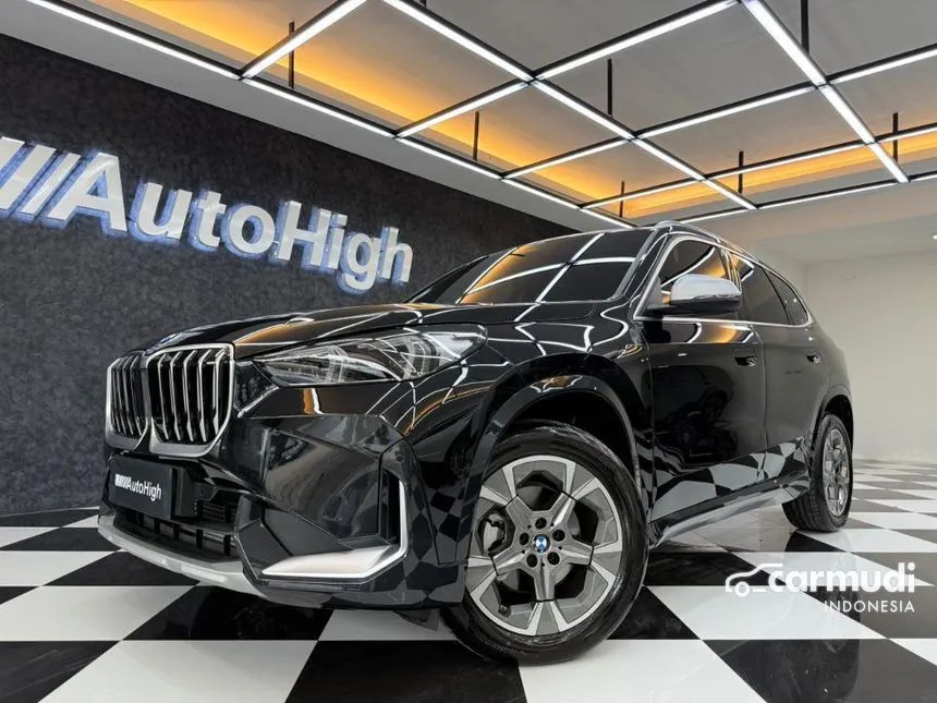 2024 BMW X1 sDrive18i xLine SUV