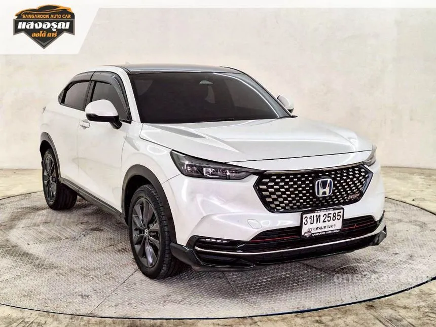 2022 Honda HR-V e:HEV RS SUV