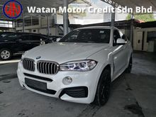 2015 BMW X6 3.0 xDrive40d M Sport SUV