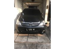 2011 Toyota Kijang Innova 2.0 V MPV