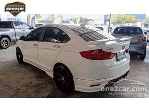 2014 Honda City 1.5 V+ Sedan