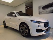 2017 Maserati Levante 3.0 (ปี 17-22) H SUV AT