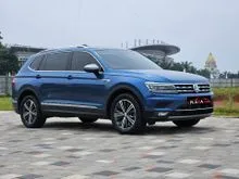 2019 Volkswagen Tiguan 1.4 TSI SUV Dp 10jt saja No PR