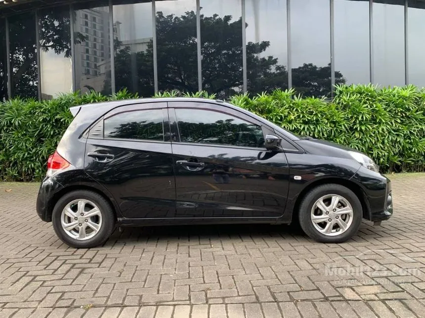 2018 Honda Brio E Hatchback