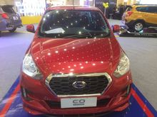 2018 Datsun GO Automatic Pertamax 1.2 T-Active