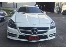 2014 Mercedes-Benz SLK200 1.8 R172 (ปี 11-16) Convertible AT