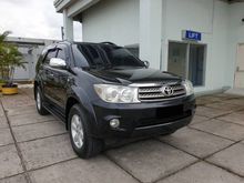 2011 Toyota Fortuner 2.7 G Luxury ( Bebas Banjir ) TDP MINIM