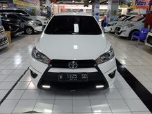 2016 Toyota Yaris 1.5 TRD Sportivo Hatchback