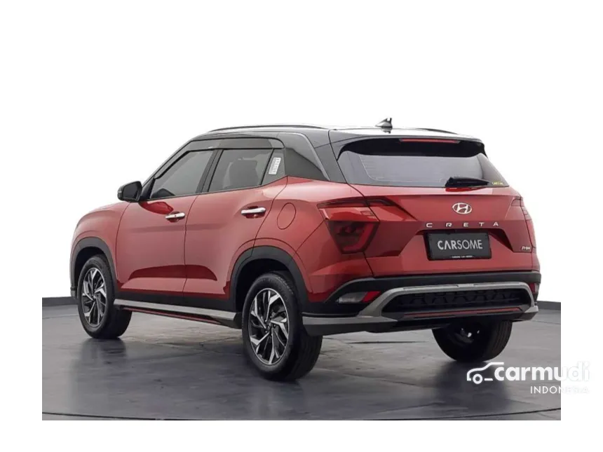 2023 Hyundai Creta Prime SUV