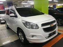2015 Chevrolet Spin 1.5 LTZ SUV TDP 20jt