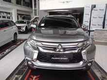 Promo Bunga 0% & Dp Murah Mitsubishi Pajero Sport 2,4 Dakar SUV 2019