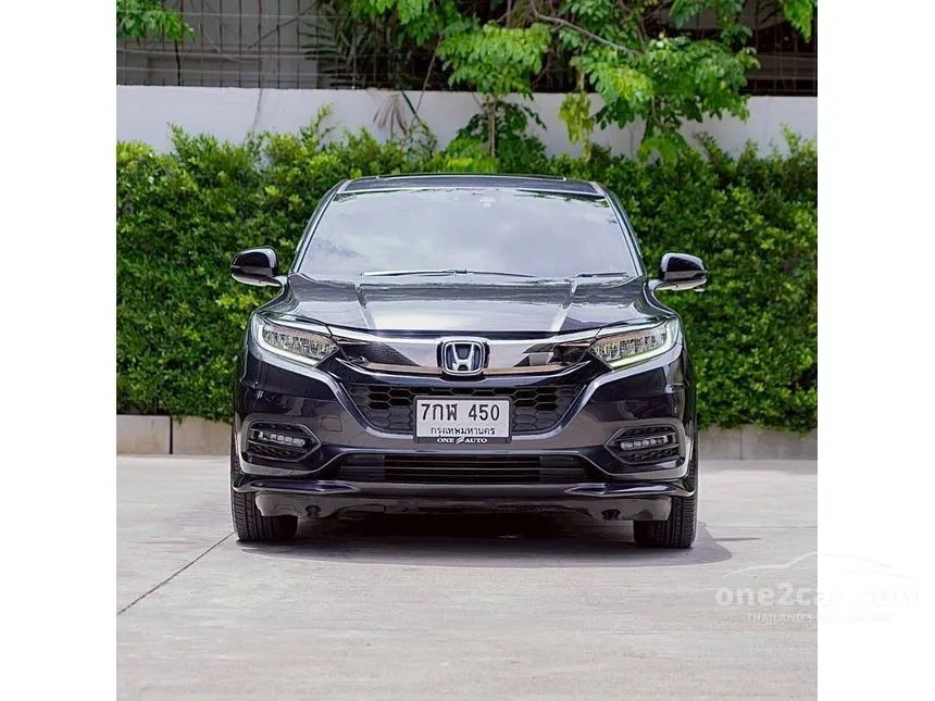2018 Honda HR-V RS SUV