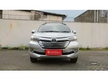 2016 Toyota Avanza 1.3 E MPV